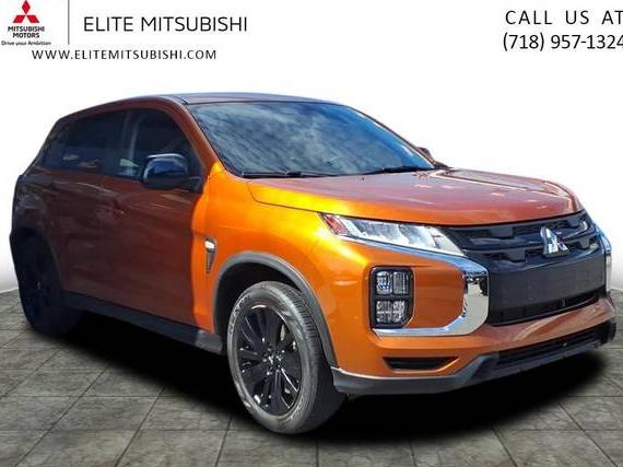 MITSUBISHI OUTLANDER SPORT 2023 JA4ARUAU6PU007289 image MITSUBISHI OUTLANDER SPORT 2023 JA4ARUAU6PU007289 image